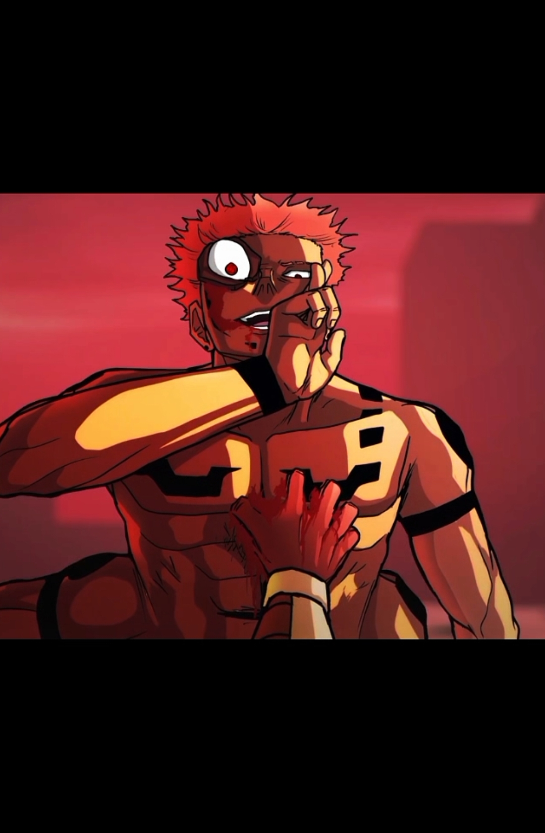 Jujutsu kaisen  #jujutsukaisen #sukuna #itadoriyuuji  #fighter #fyp #paratiiiiiiiiiiiiiiiiiiiiiiiiiiiiiii #aura 