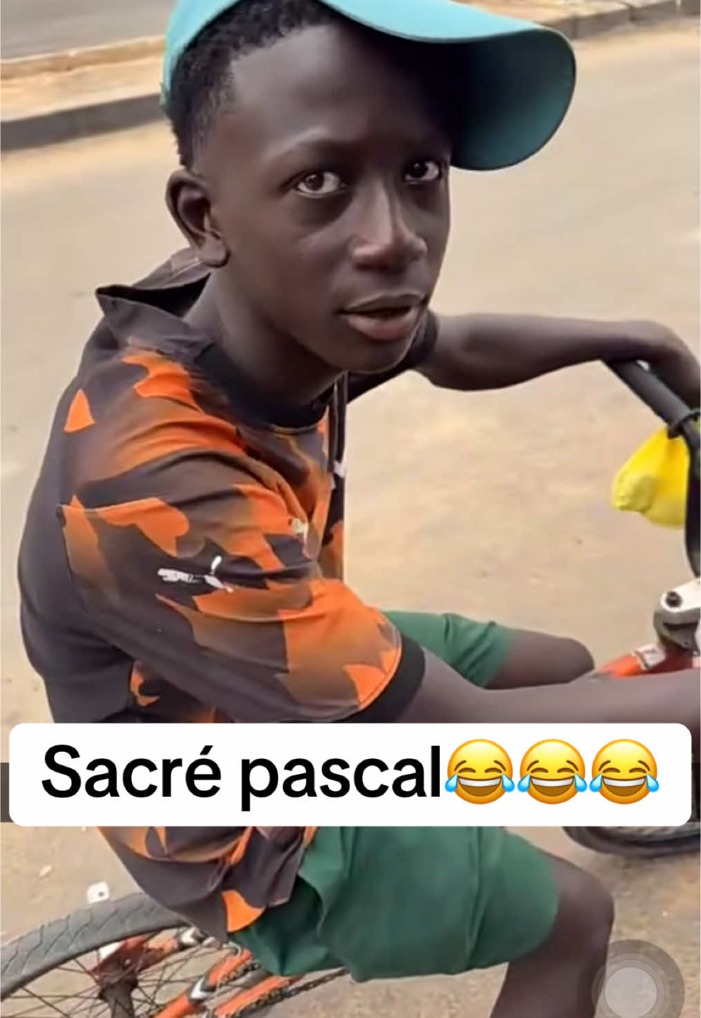 Pascal paréwoul sakh pour ko si😂😂#pourtoi 