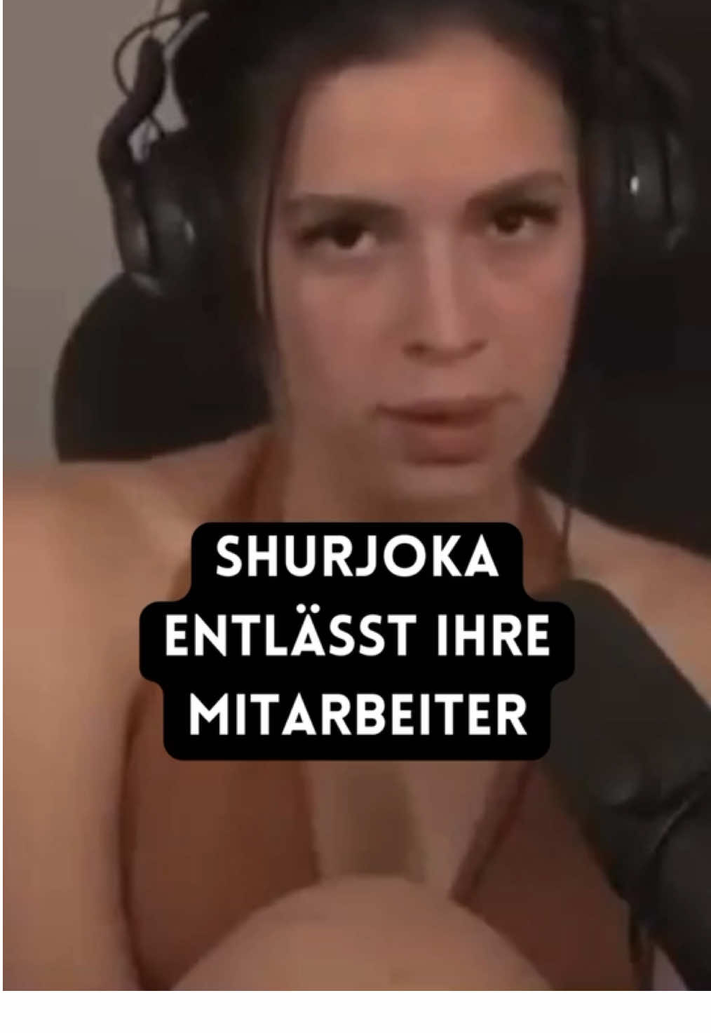 SHURJOKA FEUERT ALLE! #shurjoka #kuchentv #treanding #stream 