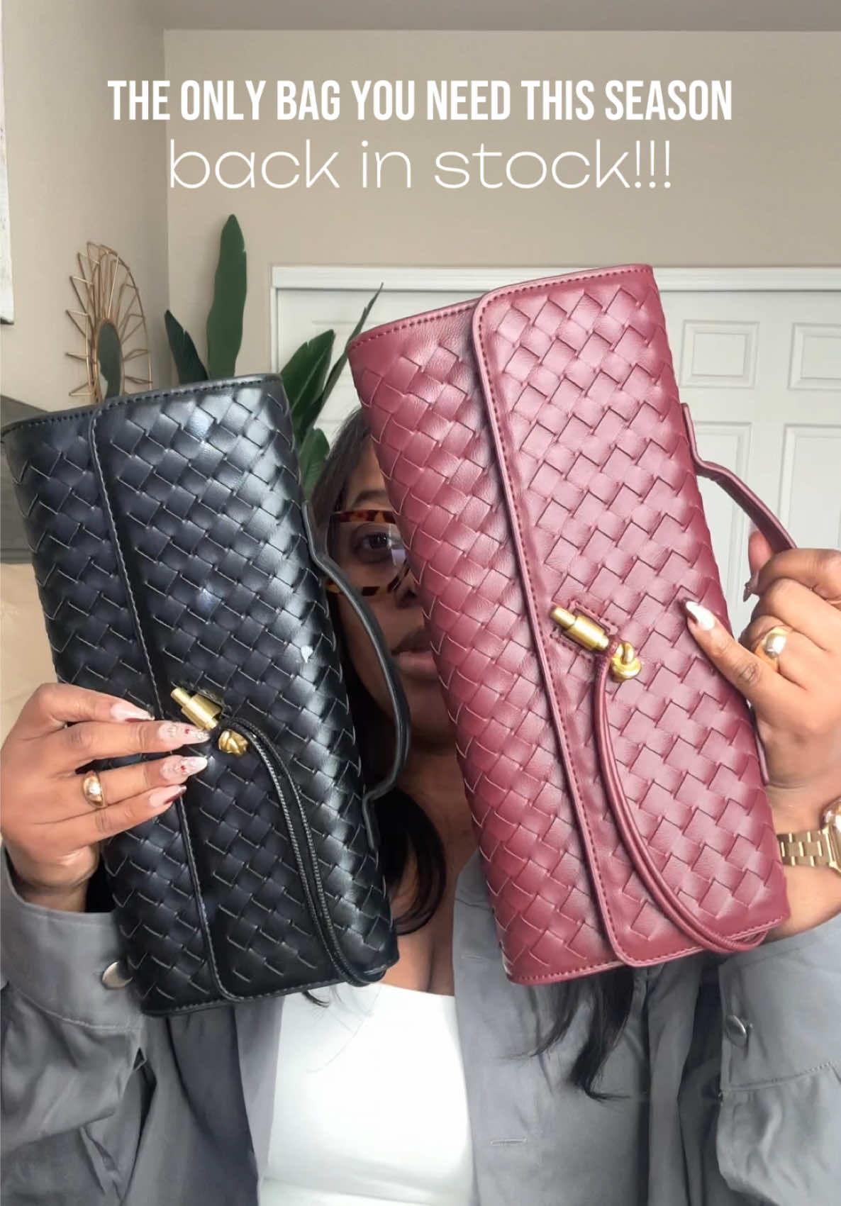 Im obsessed with this bag! 😍 #bottega #baghaul #bottegabag #bag #baginspo #tiktokshipfinds #tiktokshopholiday 