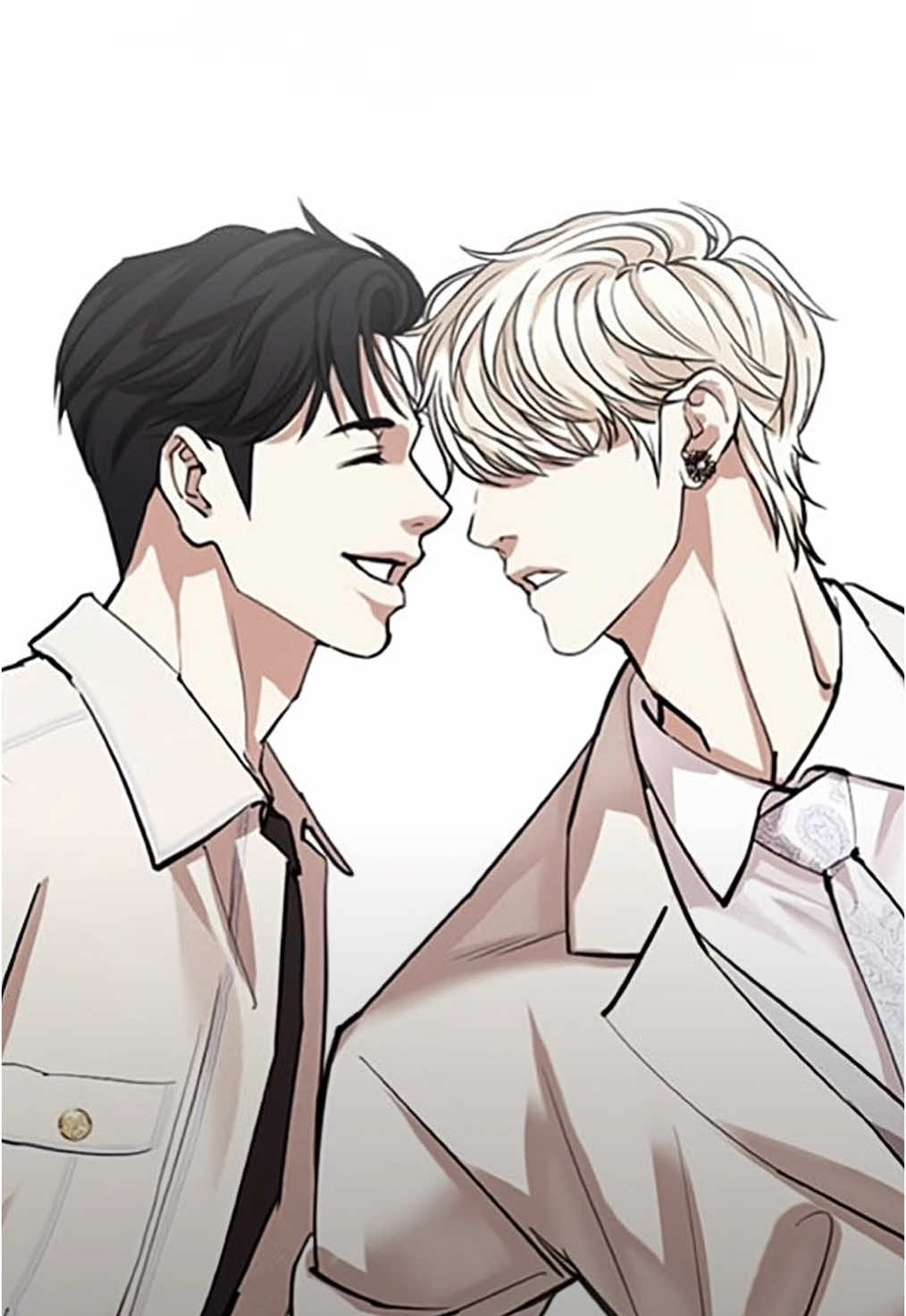 jay: anjir menang banyak gue😜🤭🤭 (spoiler😘) #hongjayyeol #parkhyungseok #lookism #lookism #lookism532 #jayseok #fyp 