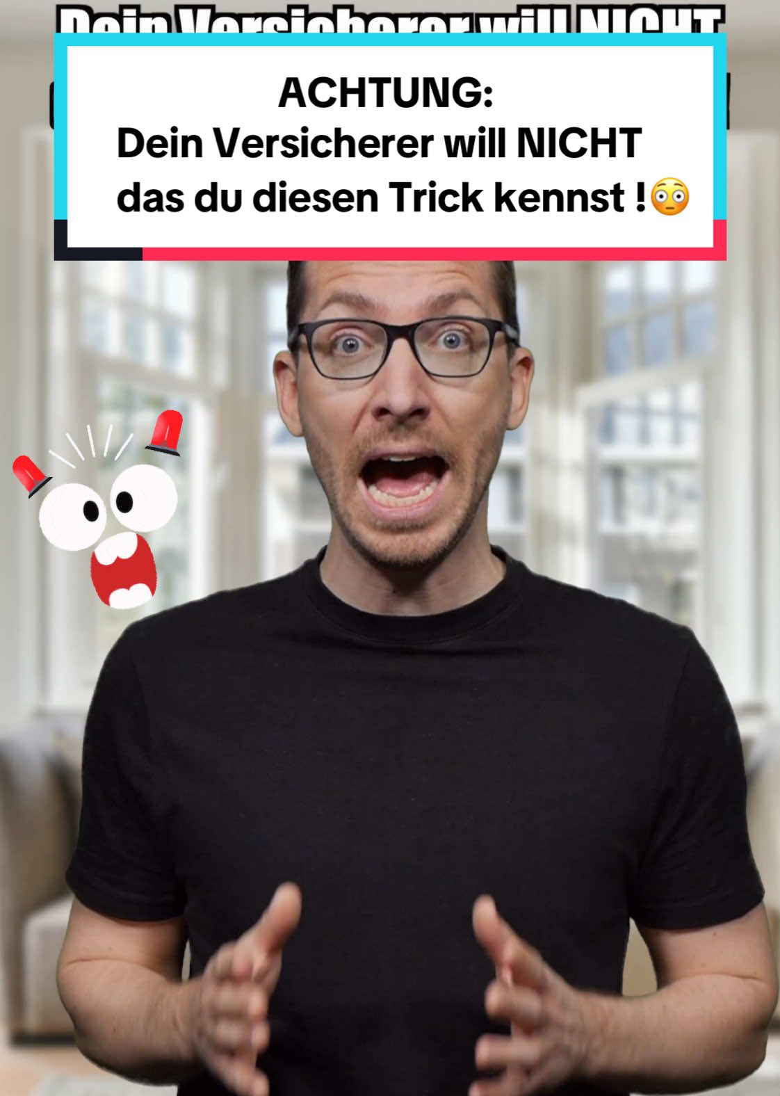 ACHTUNG: Dein Versicherer will NICHT das du diesen Trick kennst !😳 Guten Tag, sie haben mir eine Beitragserhöhung geschickt. Leider schon… Aber ich möchte nicht mehr bezahlen, was kann man da machen Na nichts, das ist der neue Beitrag, alles wird teurer Er weiß nicht das ich diesen Trick kenne…dann bitte ich um eine sogenannte Tarifumstellung auf den neuen Tarif 2025 Ähhh wie bitte, was soll das denn sein? Na Sie kalkulieren die Beiträge für Neukunden leider günstiger als für bestehende Kunden, um diese anzulocken Das mag sein. Aber… Aber…auch ich kann den Beitrag für neue Kunden bezahlen, weiß ich vom Finanznerd Das stimmt und sie sparen dadurch satte 140 € bei gleichen Leistungen und ohne Wechsel… benötige dafür ich lediglich ihren aktuellen Kilometerstand Den kriegen sie und zack jetzt Geld gespart mit einem Anruf, also teile unbedingt das Video an deine Freunde und folge mir, denn#versicherer #beitragserhöhung #kfzversicherung #versicherungstipps #finanztipps #autofahrer #gutzuwissen #finanznerd 