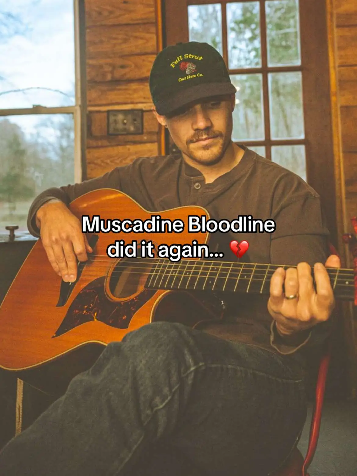 @Muscadine Bloodline #muscadinebloodline #newmusic #countrymusic #thesupplydrop #countrywedding #lovesong #coupletrend 