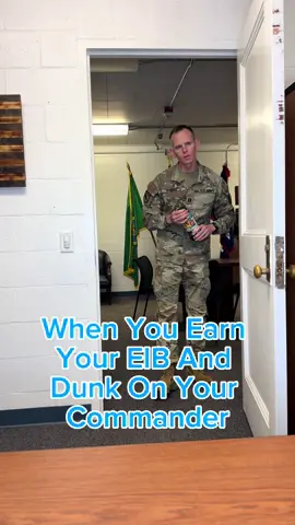 It was as this moment the company commander realized he had lost control. This feeling is the best. Great to hear John’s voice drop by an octave ans see him push back.  #army #trending  #PSA #reserve #nationalguard #airassault #airborne #memes #RLTW #humor #saturday #cascaderifles #officers #weekend #military #soldier #funny #Cadets #socialmedia #Cadets #cringe #memes #cringe 