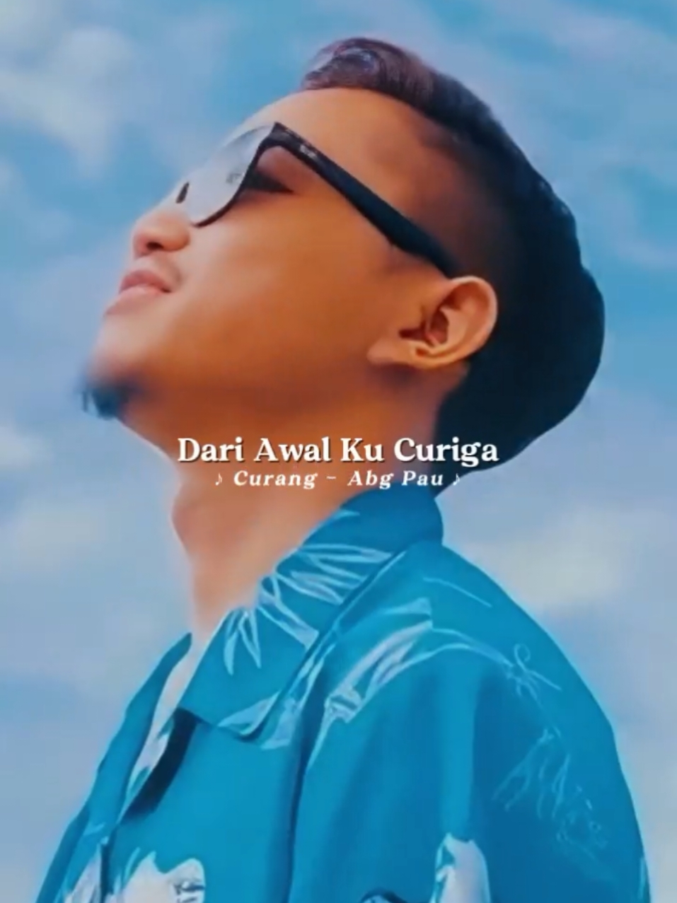 Dari awal kucuriga, kalau engkau itu tak pernah setia... ♪ CURANG ♪ @abgpau01  @rusamusic  #liriklagu #curang #abgpau #foryou #fypシ゚ #CapCut 