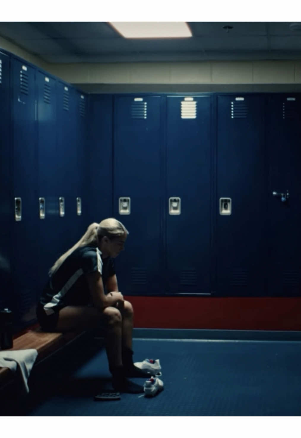 This was such a beautiful film to be apart of 🩷 highlighting the importance of mental health in sports. With this, athletes now can take a pause and not have to worry about losing sponsorships. #theathletescode #pauseispower #powerade 