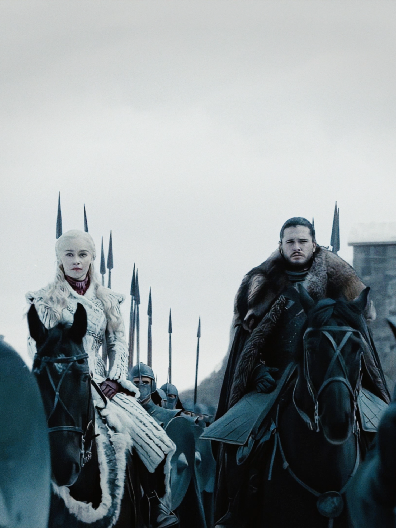 dany is DEFINITELY sniper #daenerystargaryen #gameofthrones #gameofthronesedit #jonsnow #kitharrington #viraledit #foryourpage #fyy