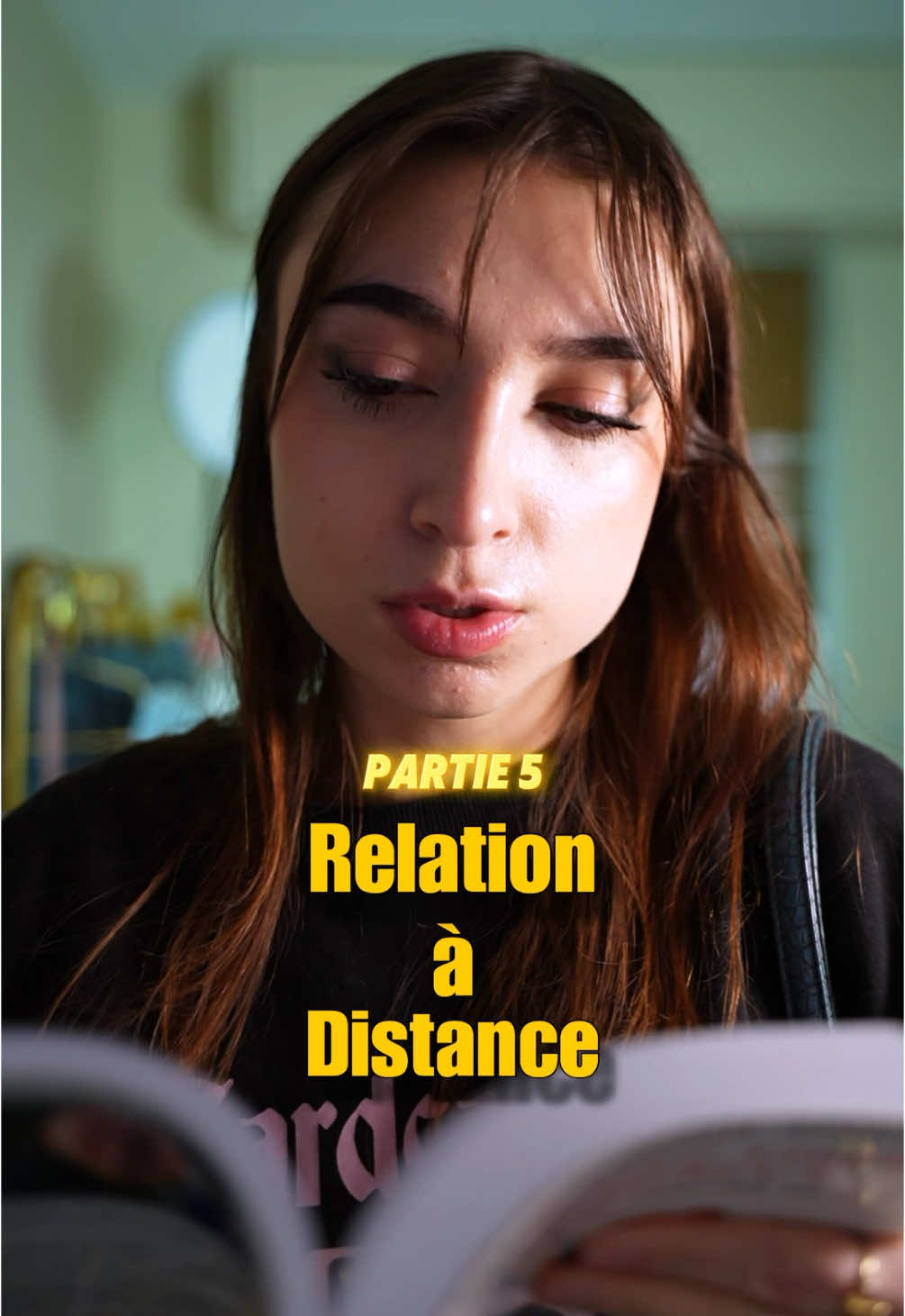 #pov : [DERNIER ÉPISODE] Relation à distance 👩‍💻 #acting #povacting #prevention 