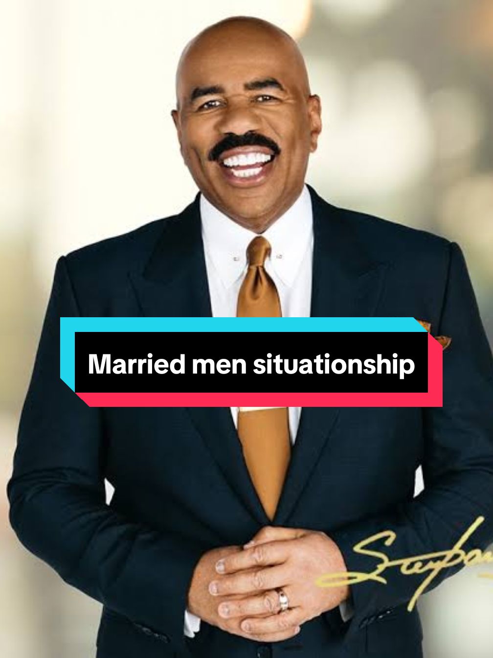 married men situationship | Steve Harvey Relationship Advice 💯 #relationshipadvice #relationshiptips #Relationship #relationships #viral #trending #fyp #steveharvey #steveharveyshow #steveharveymotivation #usa #newyork #timesquare #unitedstates #tiktokusa #steveharveyfunnymoments #familyfued 