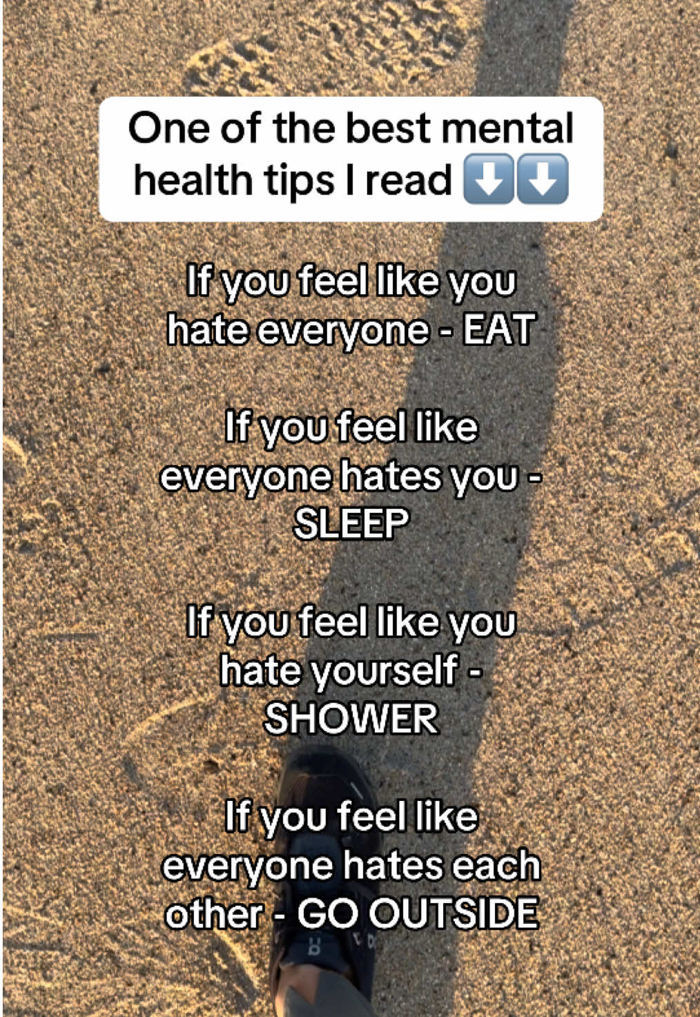 #mentalhealthmatters #mentalhealthtiktoks #mentalhealthtips #fyppppppppppppppppppppppp 