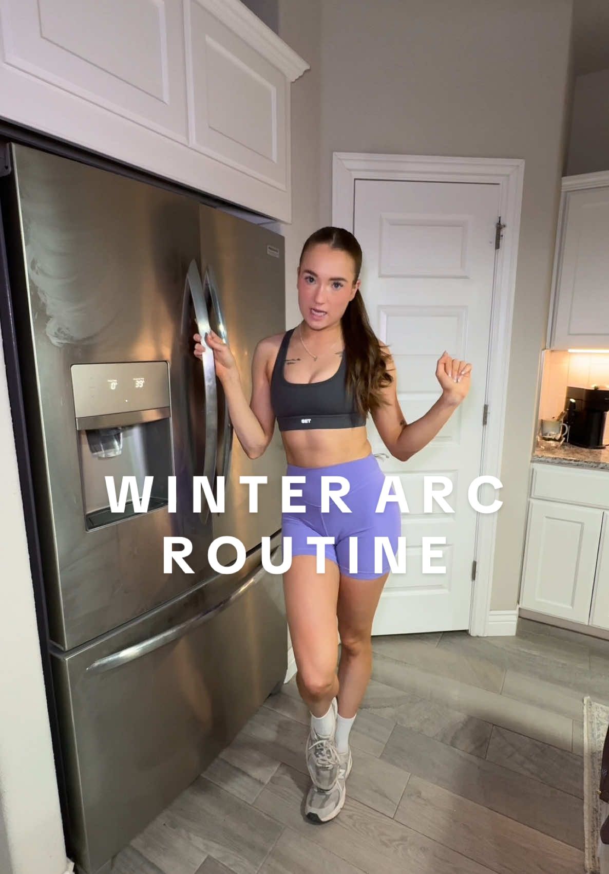 happy thursday morning / leg day in my #winterarc 🤭🩵🔥 full workouts on my IG!  @Legion Athletics code kstory for $$ off  @aerie @Oner Active #lowerbodyworkout #quadworkout #winterarcchallenge #morningroutine #morningvlog #Vlogmas #dayinmylifevlog 