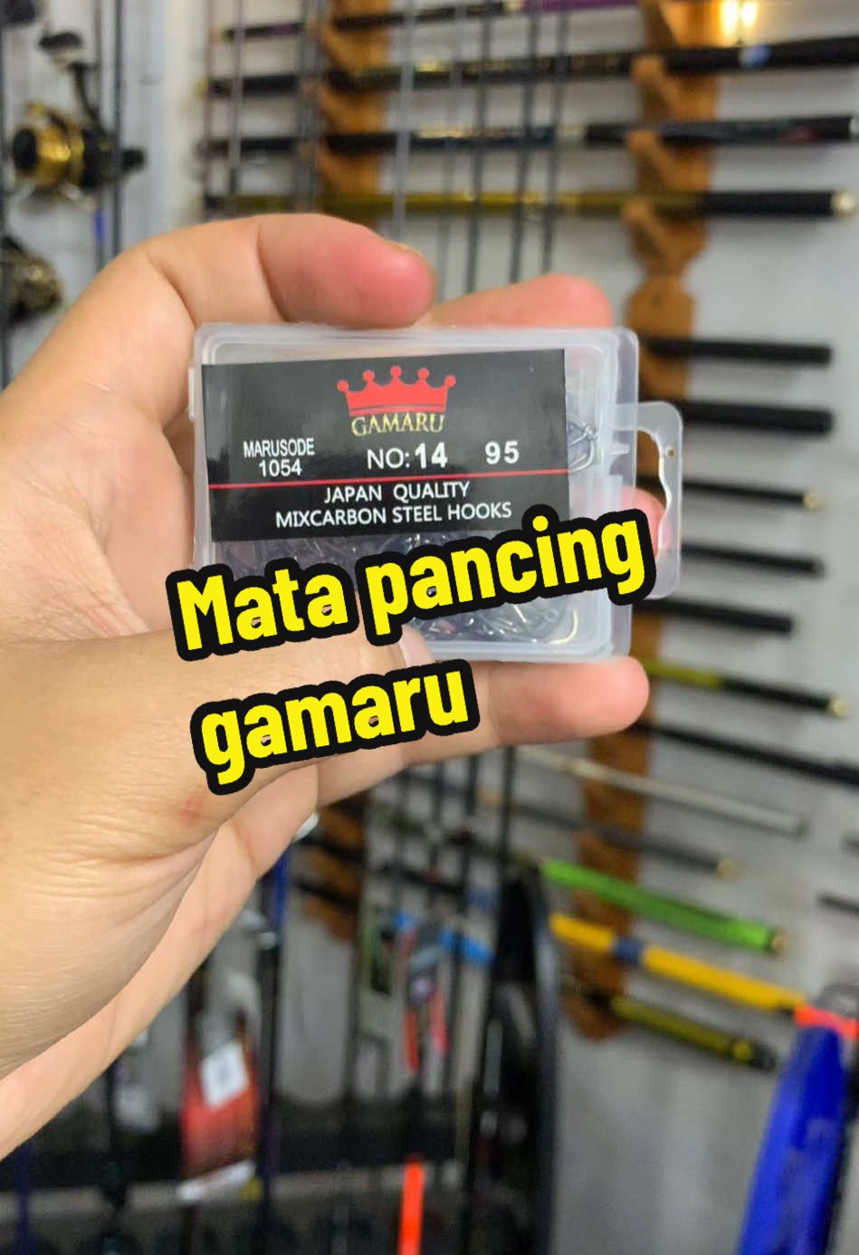 Mata kail saru boxx dari gamaru marusode #matapancing #mancingmania #mancingikan #fyp #mancingikan #mancingliar #mancingkolam #fyppppppppppppppppppppppp #mancingmaniamantap 