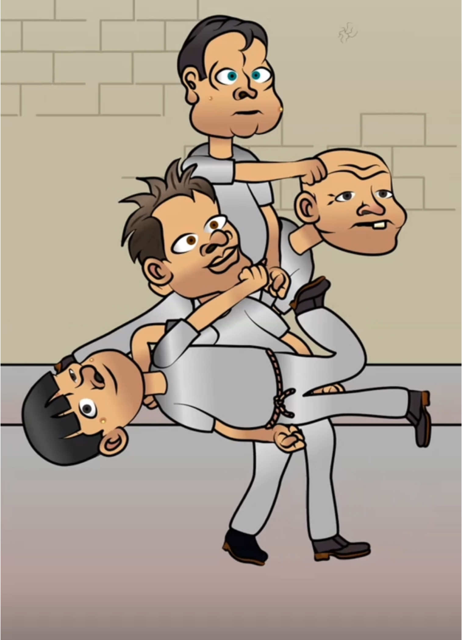 Una historia de loco para reir como locos #humor #chistes #comedias 