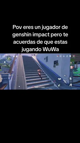 -No mires la ubicación quería hacer comida para revivir a los personajes pero me acordé que estaba jugando WuWa 😭 #WuWa #GenshinImpact #Pov #wutheringwaves #wuthering #waves #GI