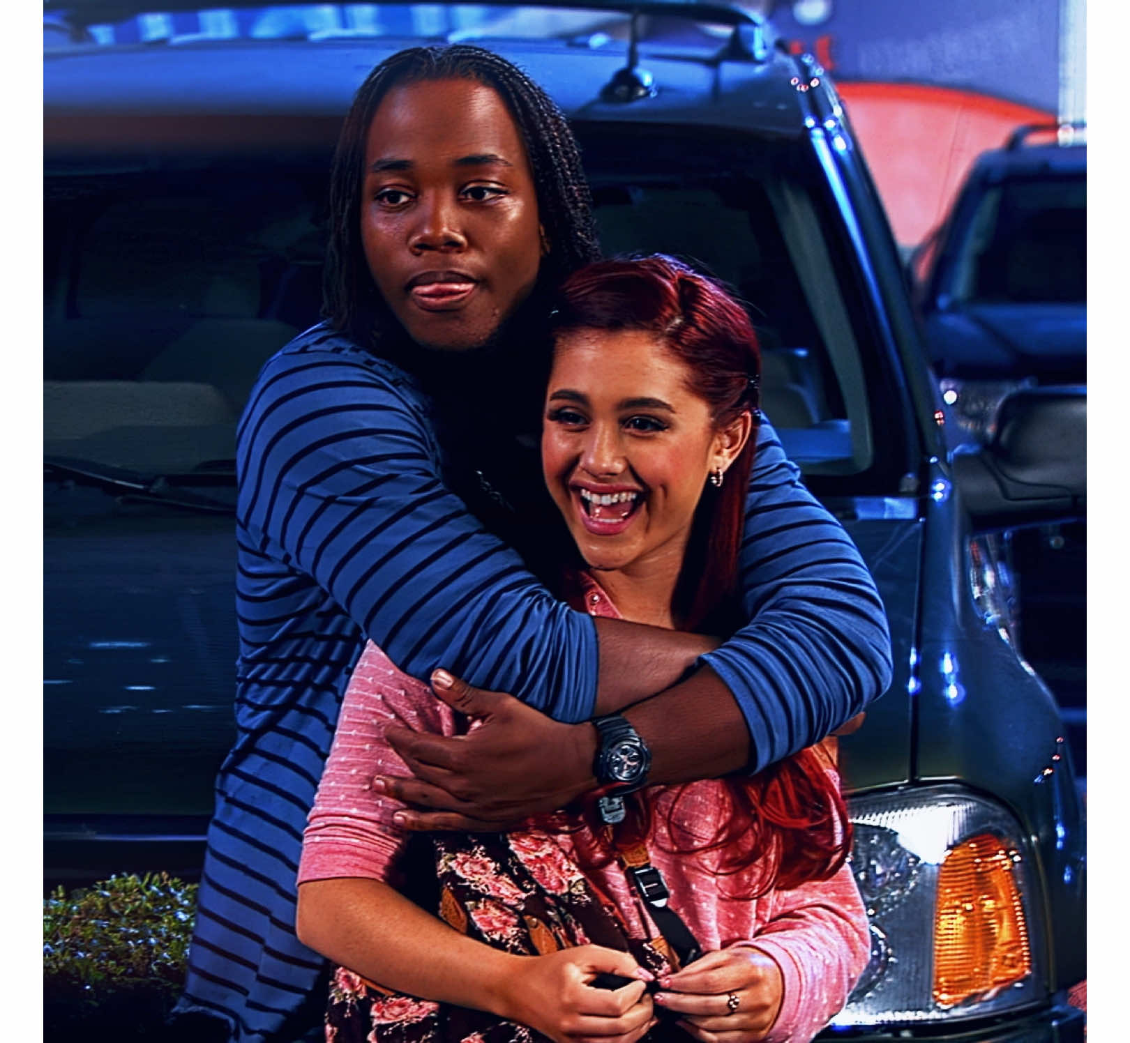 I LOVE THEIR FRIENDSHIP🥹 #CATANDANDRE #catvalentineedit #catvalentine #andreharris #leontomaslll #arianagrande #andreharrisedit #victorious #victoriousedit #arianagrandeedits #edit #cute #friendship #ae #fyp #fy #foryou