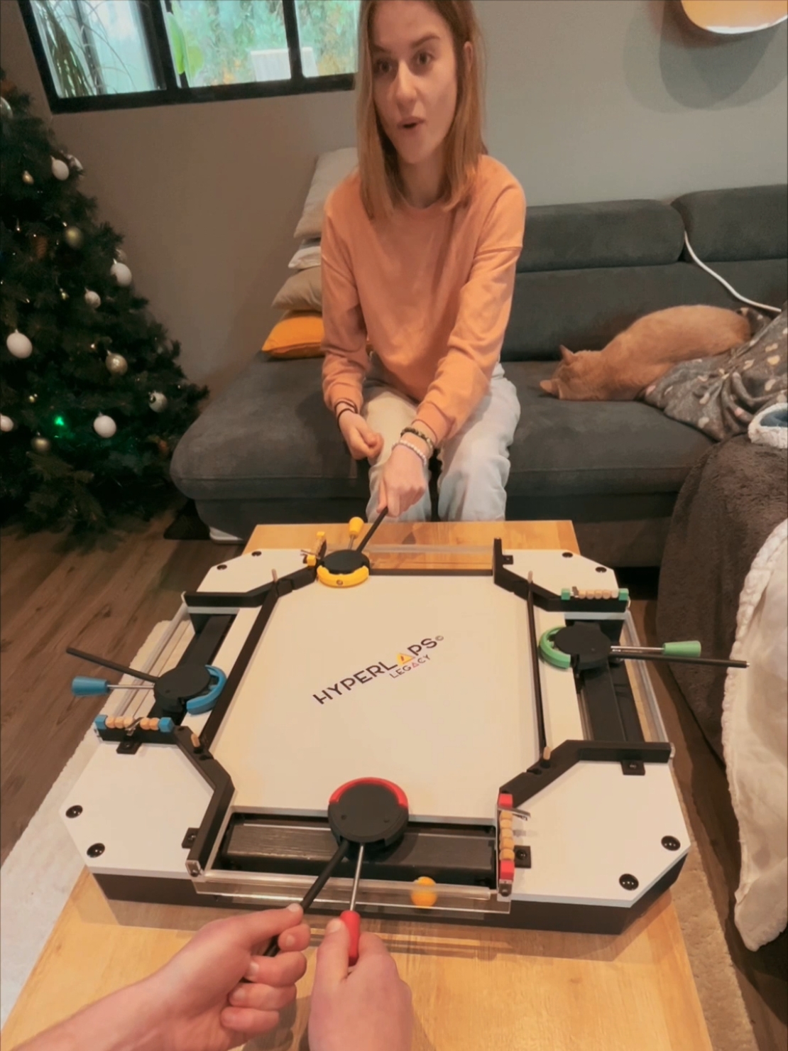 That was close! We almost woke the beast! 🙀 #fun #game #boardgames #arcadegame #electronics #diyproject 
