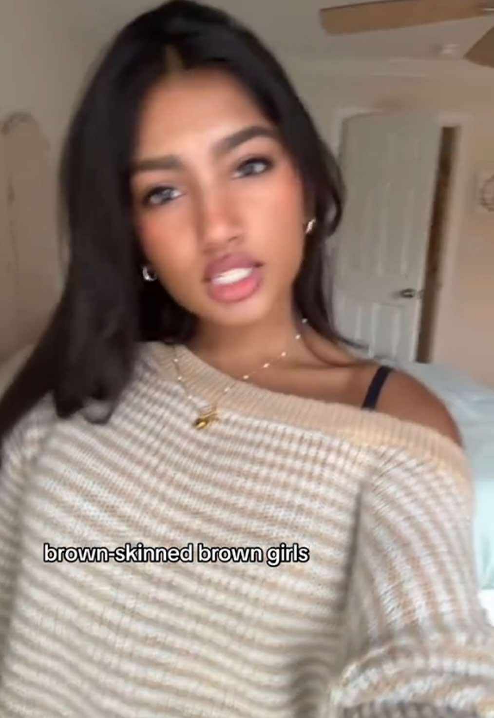 Brown skin #browntiktok #southasian #desi 