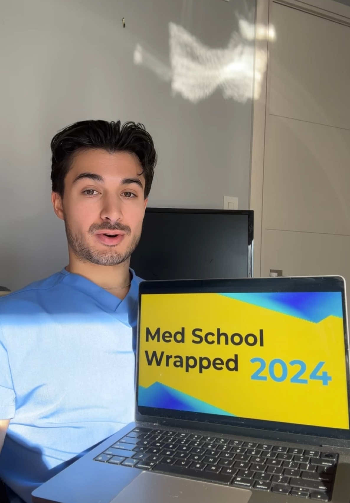 My 2024 med student wrapped 🥼😂 #medstudent #medschool #medicalstudent #medicalschool #medhumor #doctorhumor #spotifywrapped 