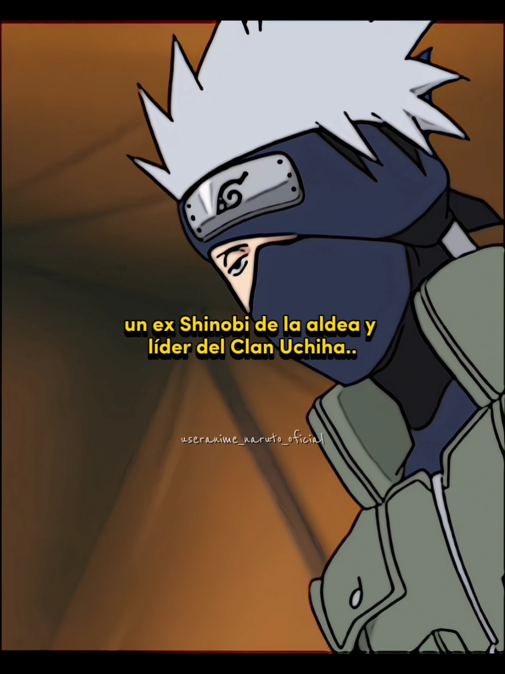 Naruto y Kakashi hablan sobre Madara😳‼️ |Español Latino|💯#naruto #narutoshippuden #anime #viral #parati #useranime_naruto_oficial 