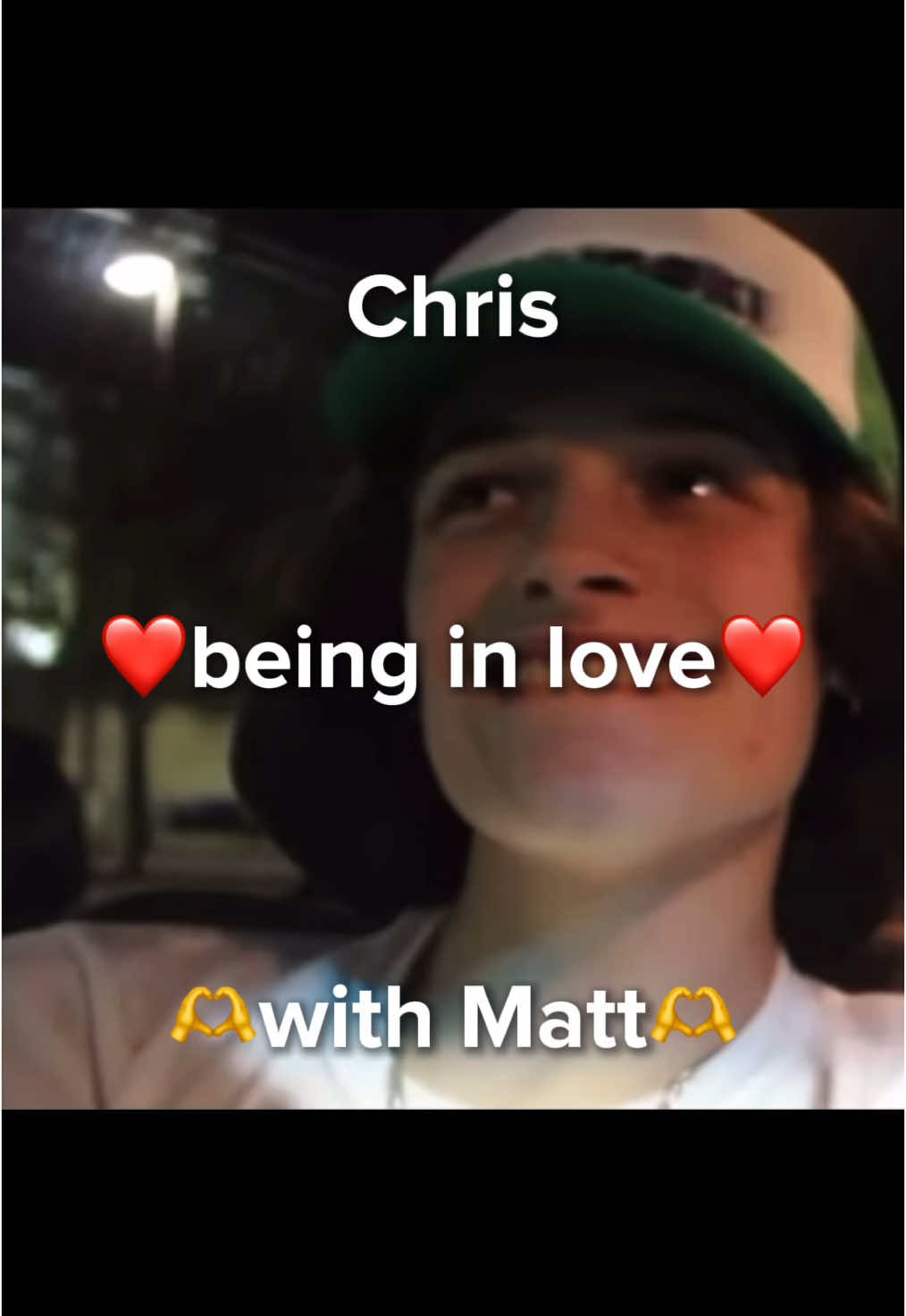 Chris being in love with Matt pt1❤️😝 #sturniolos #sturniolotriplets #chrissturniolo #mattsturniolo #chratt #chrisandmatt #chrattforever #joke #Love #fyp #foryoupagе #foryou #actives #viral #xyzabc #views #christophersturniolo  #matthewsturniolo  @Sturniolo’s @Matt @Christopher Sturniolo 