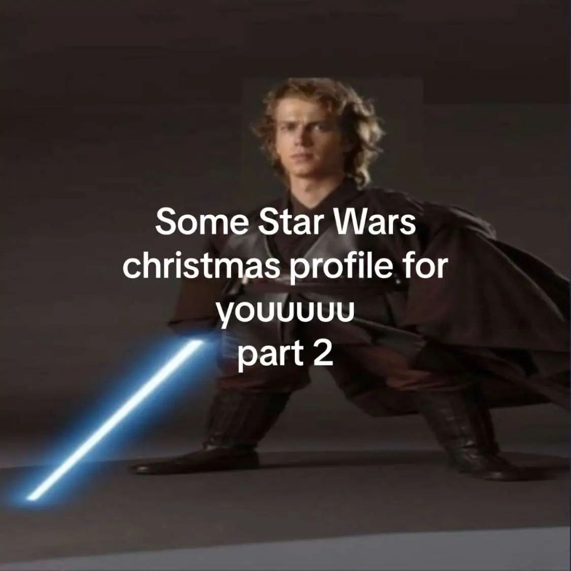 #StarWars #christmas #profile #christmasstarwars #yoda #anakinskywalker #padmeamidala #lukeskywalker #ahsokatano #grogu #mandalorianin