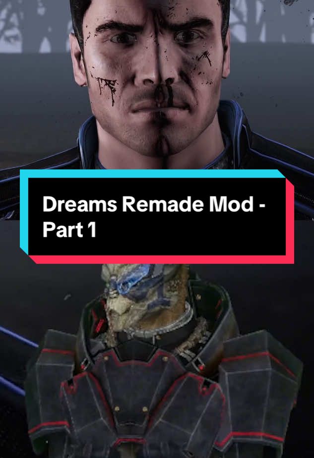 The Dreams Remade mod feels like what Mass Effect 3 should have had in the first place. It’s that good. #twitchstreamer #twitchclips #garrusvakarian #ashleywilliams #kaidenalenko #masseffectlegendaryedition #masseffect3 #mod #gamer #commandershepard #fyp #fypシ #dreamsremade