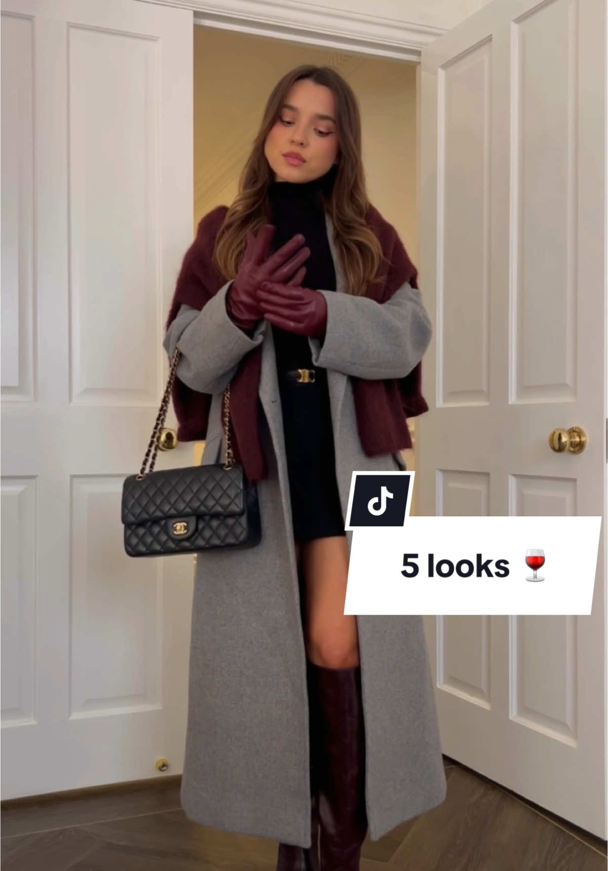 Which one is your favourite? #fashioninspo #outfits #autumnfashion #neutralaesthetic 