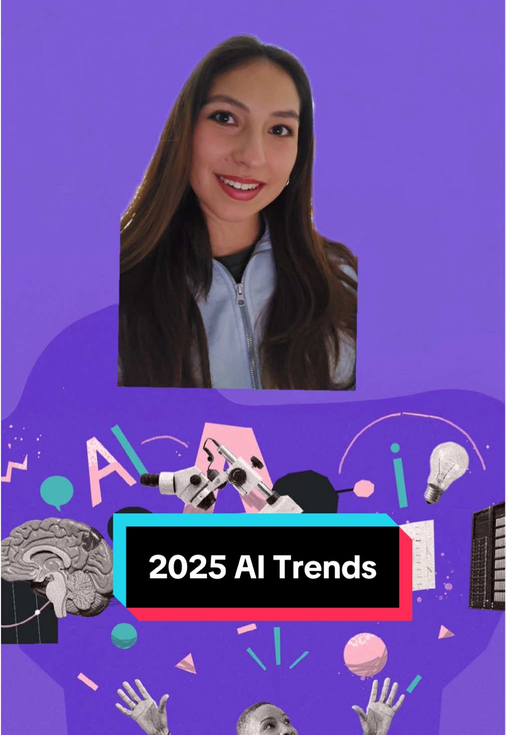 AI trends for 2025, circle back on this in January #Microsoft #FYP #AI #CorporateTok #TechTok 