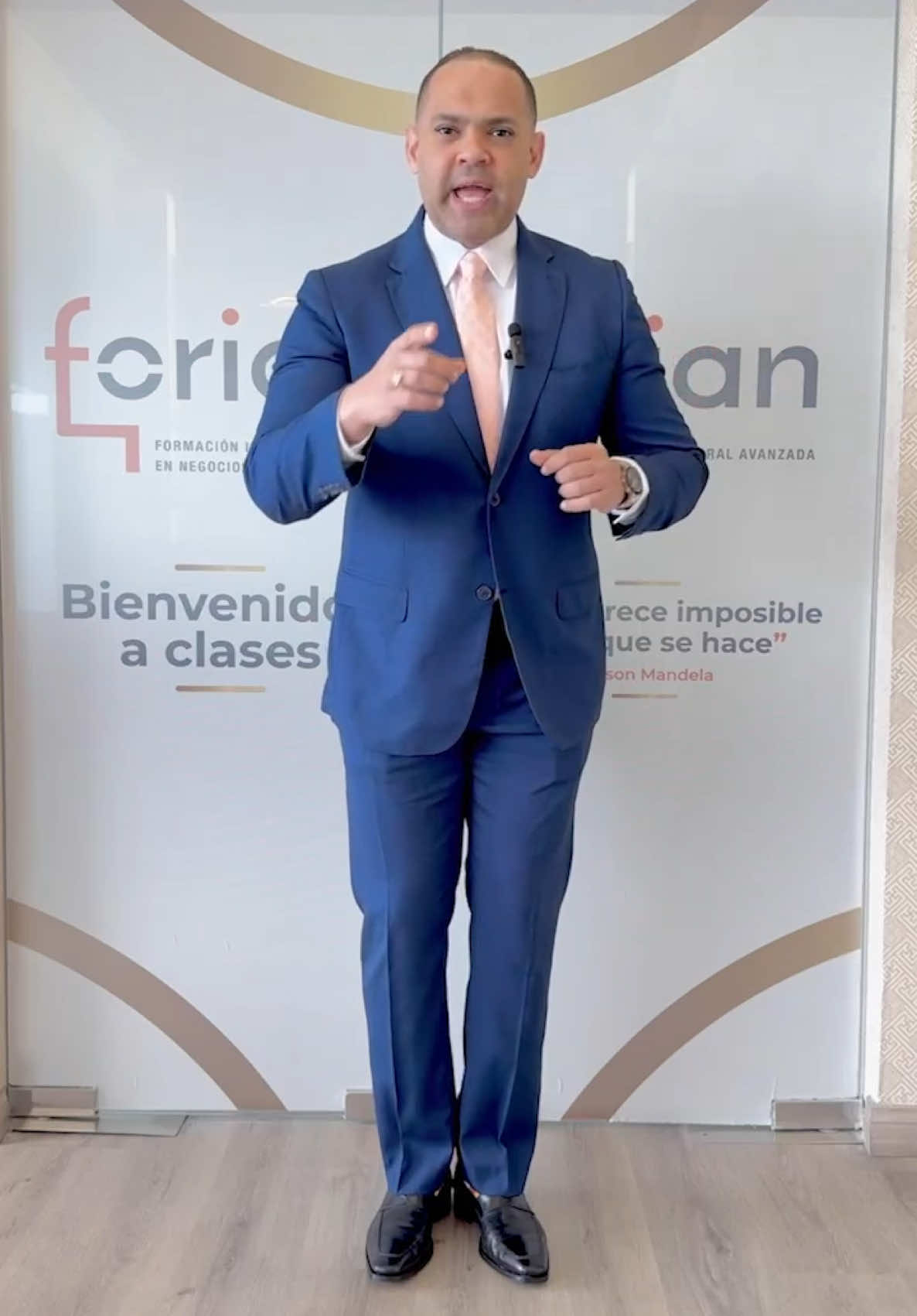Ven a FORIAN y conviértete en Visitador a Médico Profesional y sé parte de un sector de negocios estable y en crecimiento constante. No sigas haciendo lo mismo, cambia AHORA para que empieces a lograr resultados diferentes. En FORIAN te brindamos la oportunidad de aplicar para realizar una PASANTÍA EN UN LABORATORIO FARMACÉUTICO  