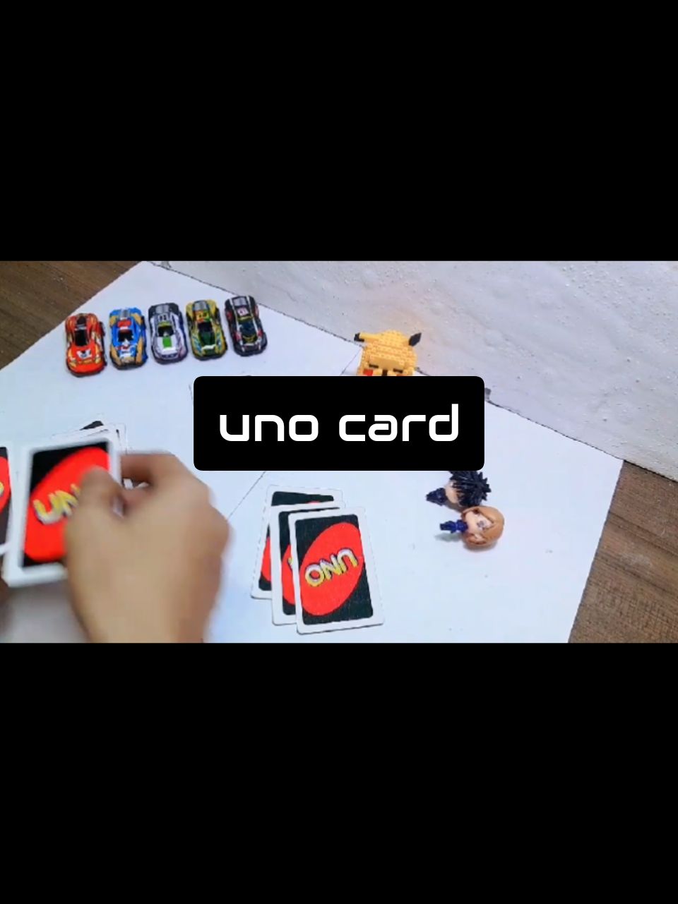 Uno cards #uno #unocards #cardgame #familygame #friendlygame 