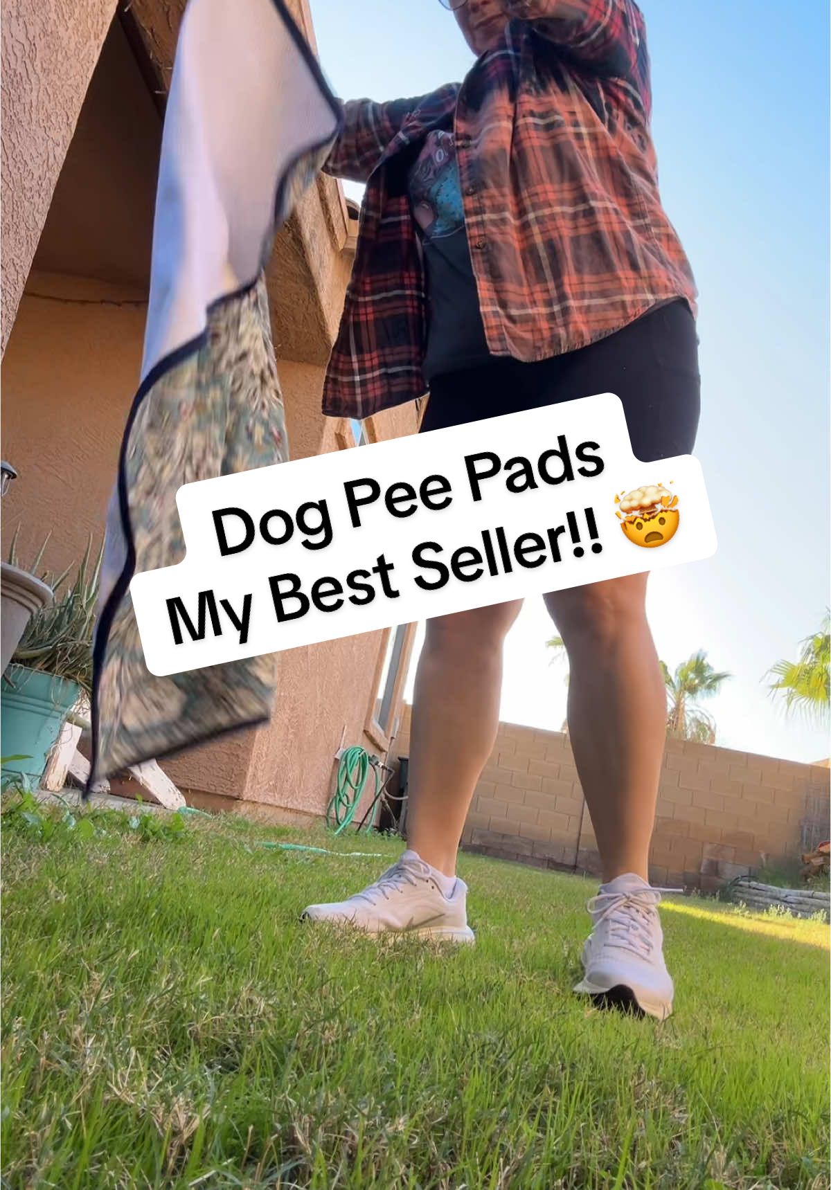 Weekly pet clean-up just got so much easier with these washable pee pads! Perfect for under the litter box, puppy training, or senior dogs. They’re reusable, absorbent, and a total game-changer for pet parents. 🐾🧼 #DogsOfTikTok #CatsOfTikTok #WashablePeePads #CatMomLife #DogMomLife #PetCleanupHacks #FurBabyApproved #PetProductsThatWork #TikTokFinds #ReusablePetPads #LitterBoxHacks #DogPee