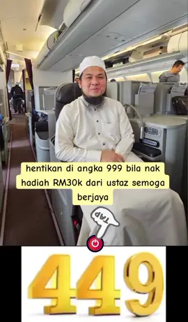 hentikan di angka 999 dan menangi hadiah RM30,000 dari ustaz #selangor #putrajaya #presint15putrajaya #kajang #kedah #kelantan 