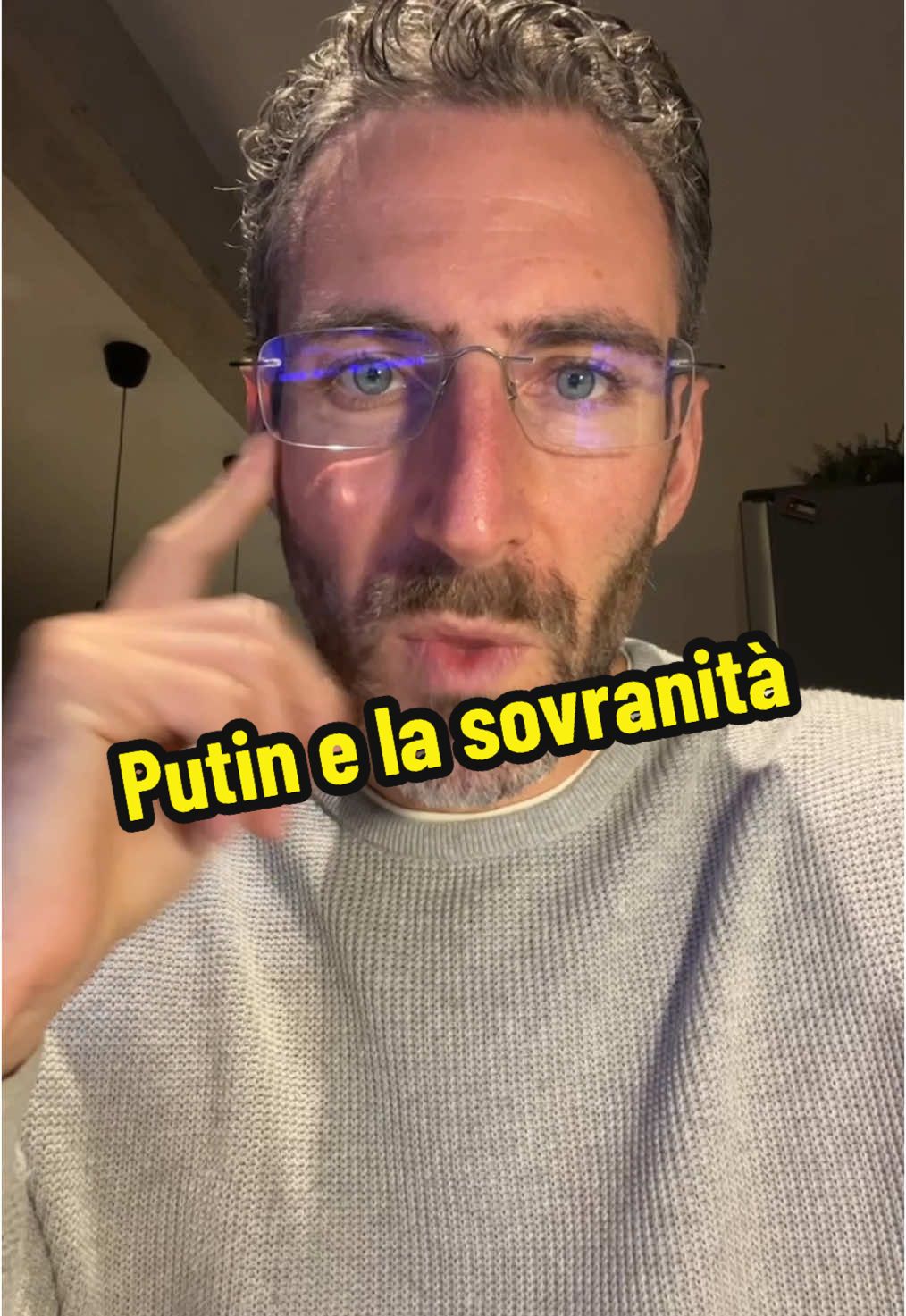 Putin e sovranità 