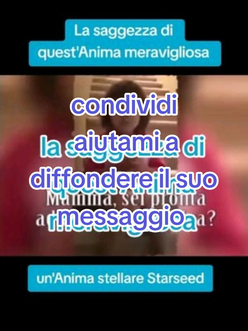 #anima #amoreterno #starseeds #starseed #indaco #arcobaleno #cristalloterapia #bambiniindaco  #144000 #risvegliomeraviglioso #consapevolezza #risvegliospirituale #risvegliodellacoscienza #reincarnation #reincarnazione #angels #alien 