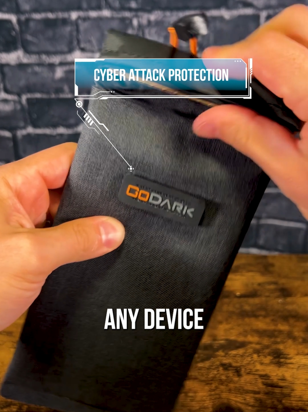 Protect Your Devices from EMP with THIS #survival #gear #faraday #bag #fyp 