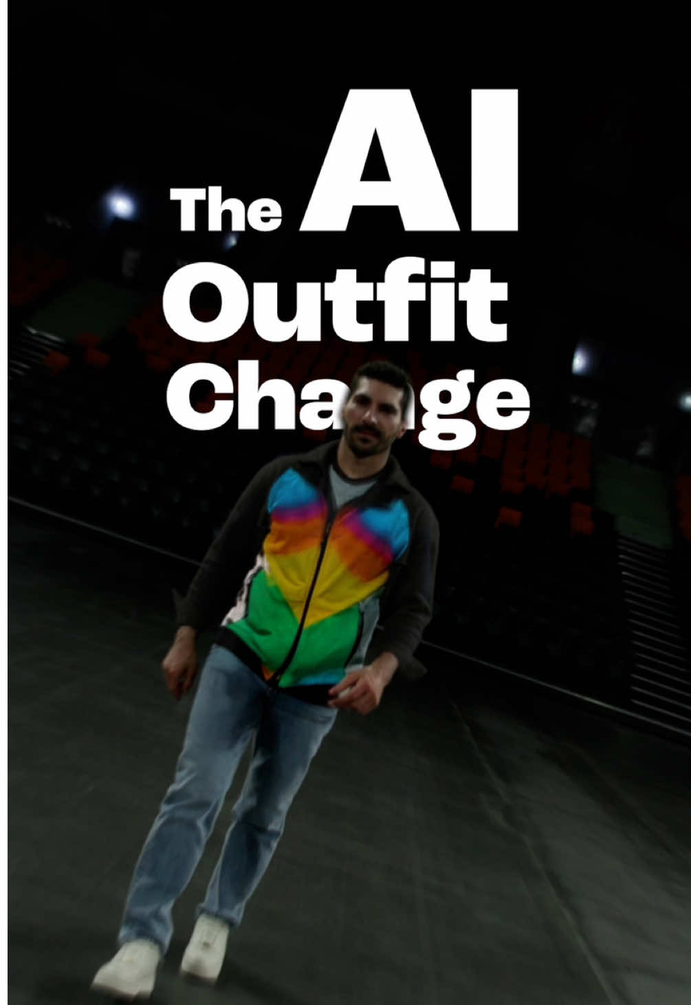 The AI Outfit Change Effect explained 🔥 #videoediting #videoeffects #videoedits #editing #editingtutorial 