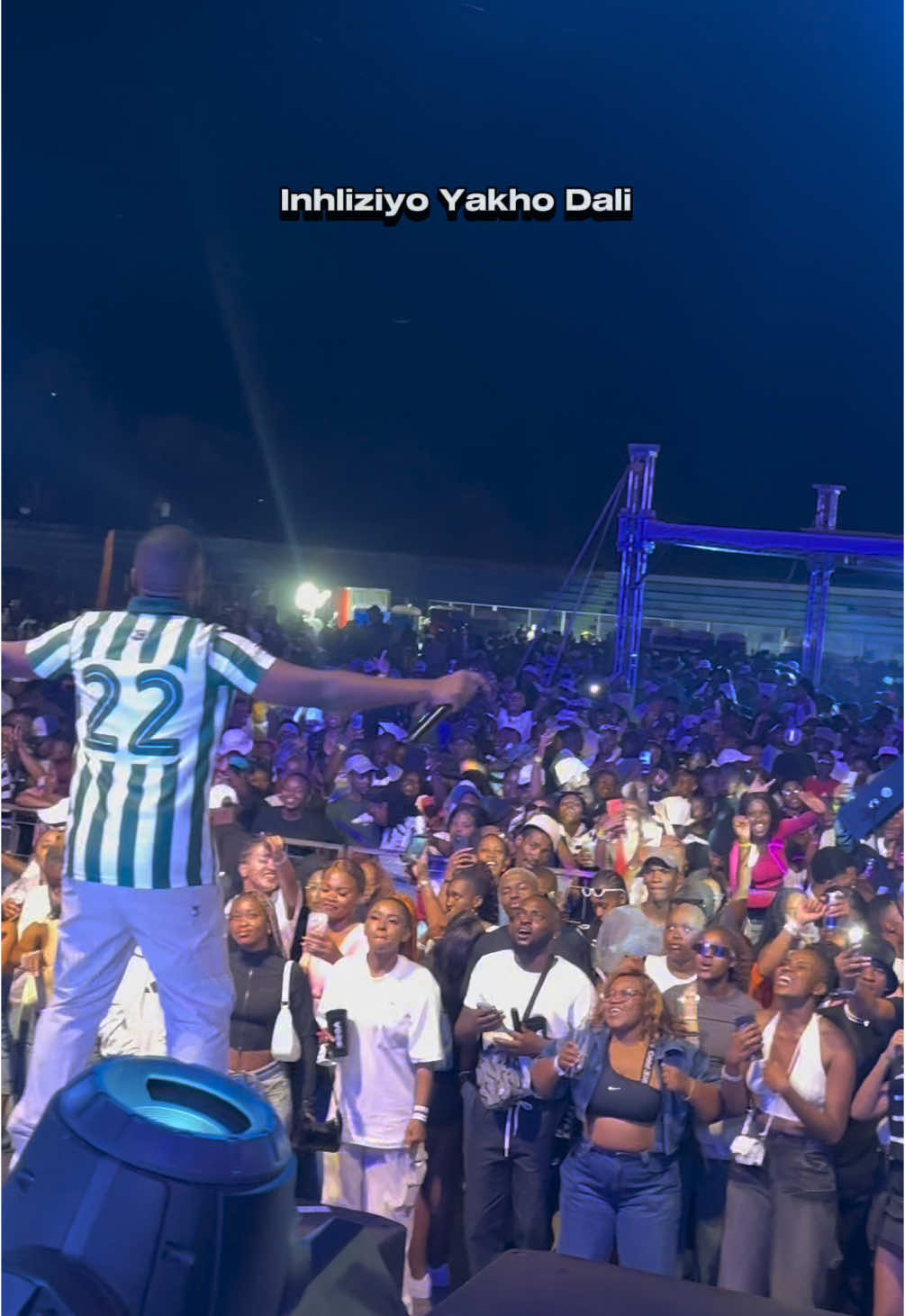 #ungangilimazi is such a perfect song honestly!🤞🔥 here is #brandondhludlu👑 performing it at #SOGA in Mpumalanga!😮‍💨🔥 #fypviral #viralvideotiktok #thegrooviestscorner 