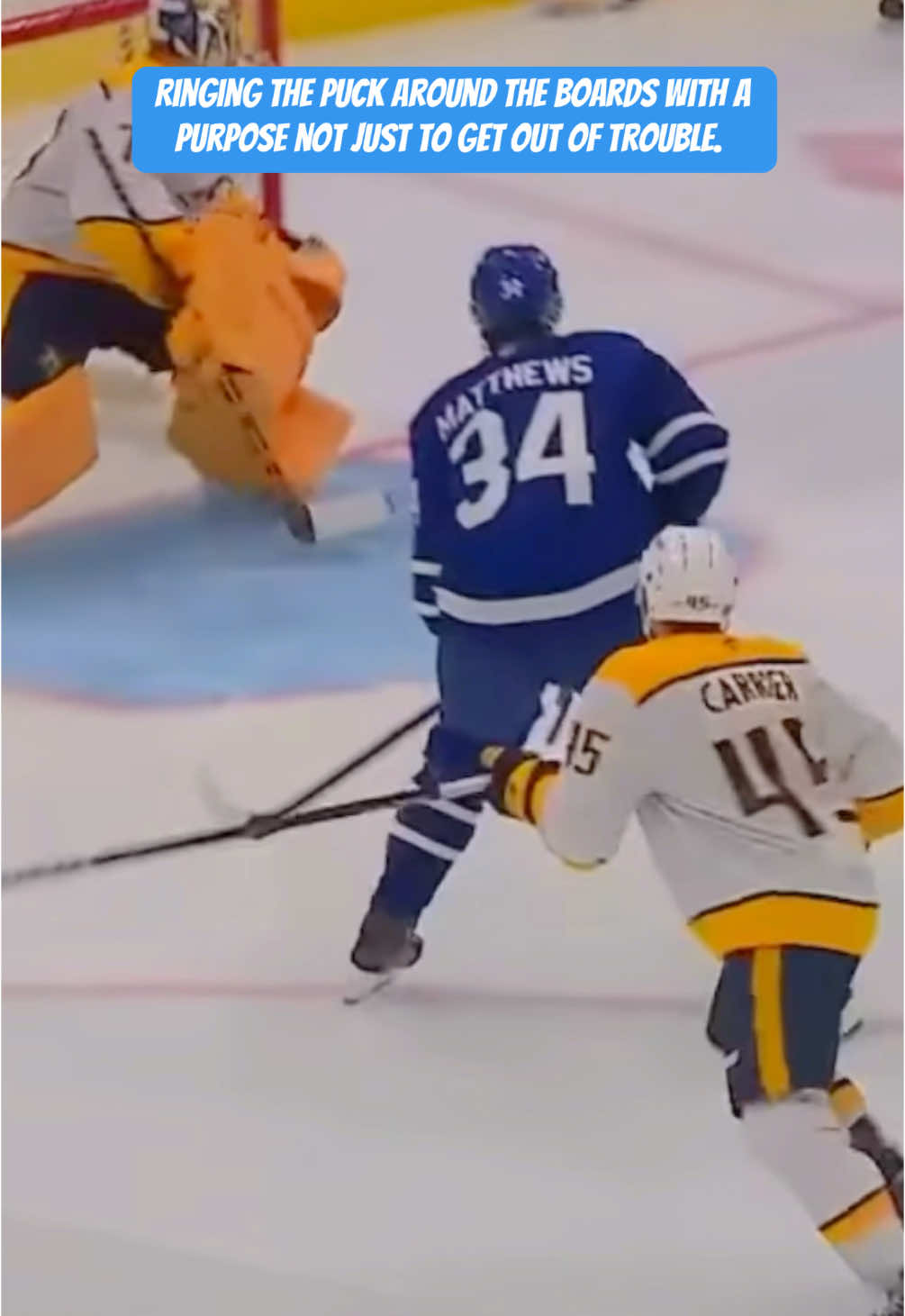 Toronto Maple Leafs making plays #mitchmarner #hockey #matthews #matthews34 #reilly #mapleleafs #matthews #mapleleafs #leafsnation #leafs @NHL @NHL on ESPN @ESPN @Toronto Maple Leafs @Spittin Chiclets 