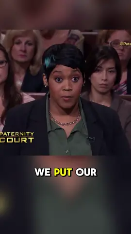 Part 4/5 #court#courtroomdrama#videoviral#laurenlake#paternitycourt#fyp