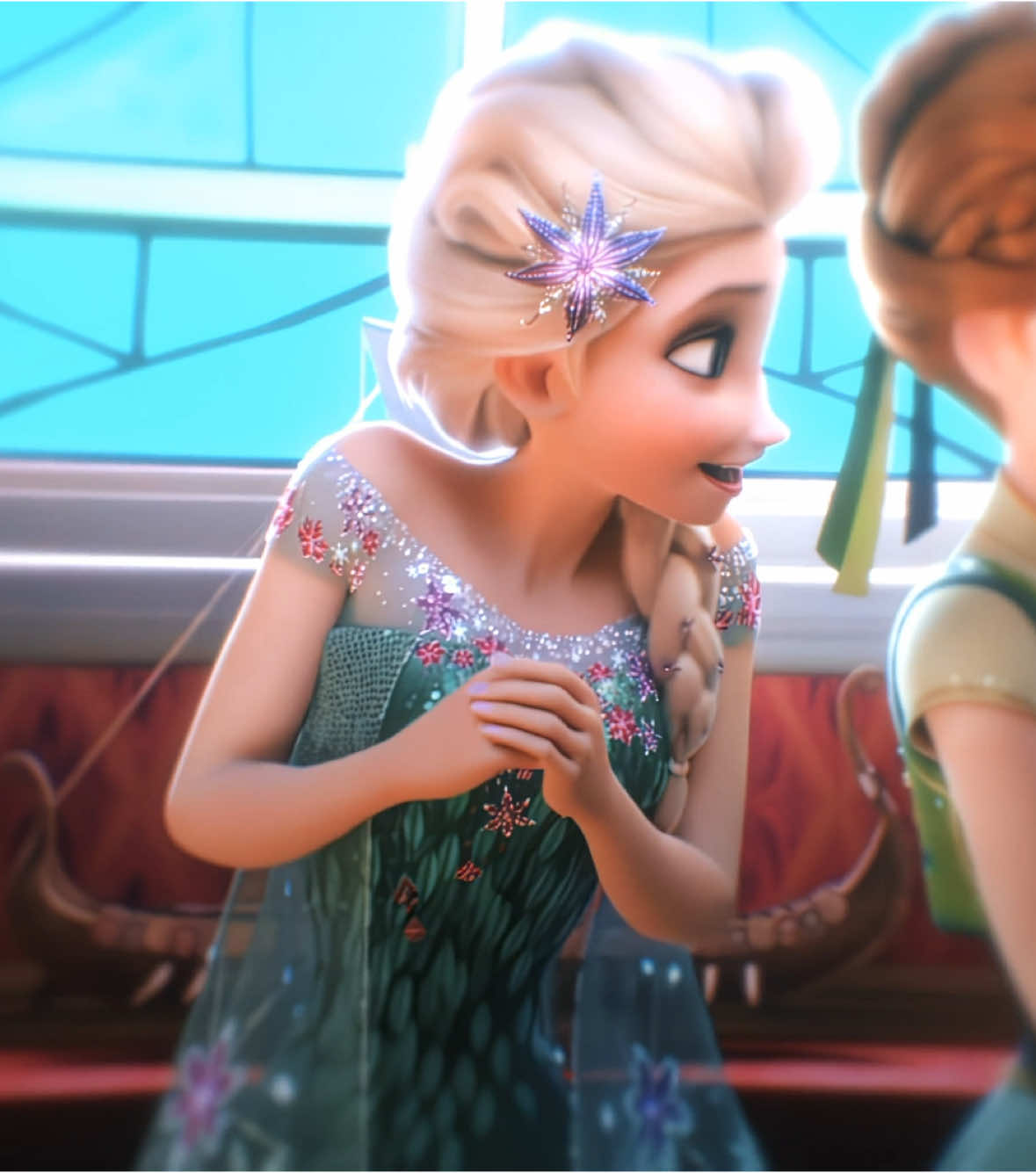 @Disney i need frozen 3 right now please #elsa #frozen #edit #fyp #velocity #ae 