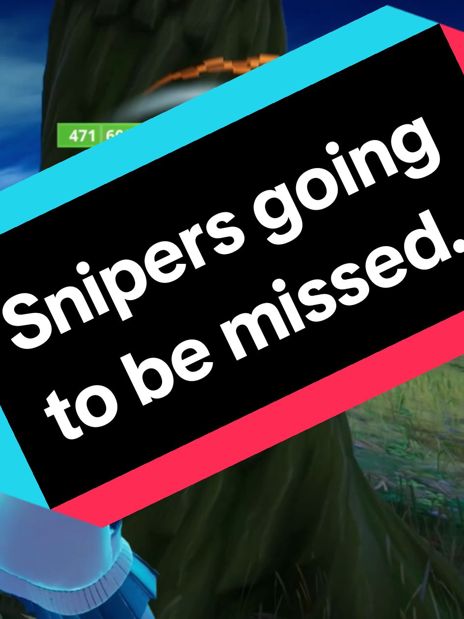 snipers going to be missed. #twitchstreamer #twitchclips #gamingclips #twitch #streaming #streamer #stream #gaming #gamer #battleroyal #fortniteremix #fortnite #fortniteog #fortnitebr #sniperclips 