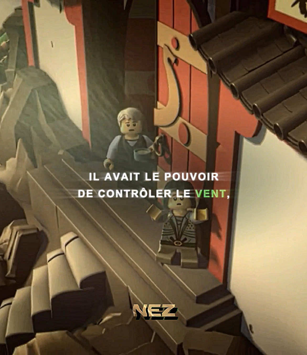 Vous ne pouvez sauver que ceux qui veulent être sauvés 😞 | | MORRO EDIT 😻 | | #ninjago #morro #wu #lloyd #lloydgarmadon #ninjagoedit #legoninjagoedit #ogninjago #legoninjago #lego 