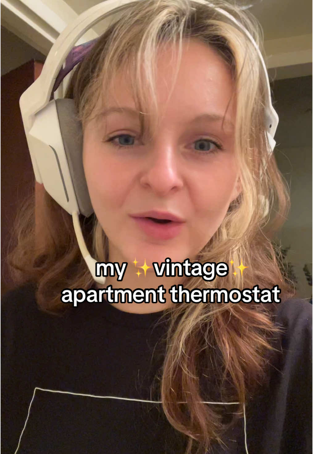It actually shakes the walls when it turns on!