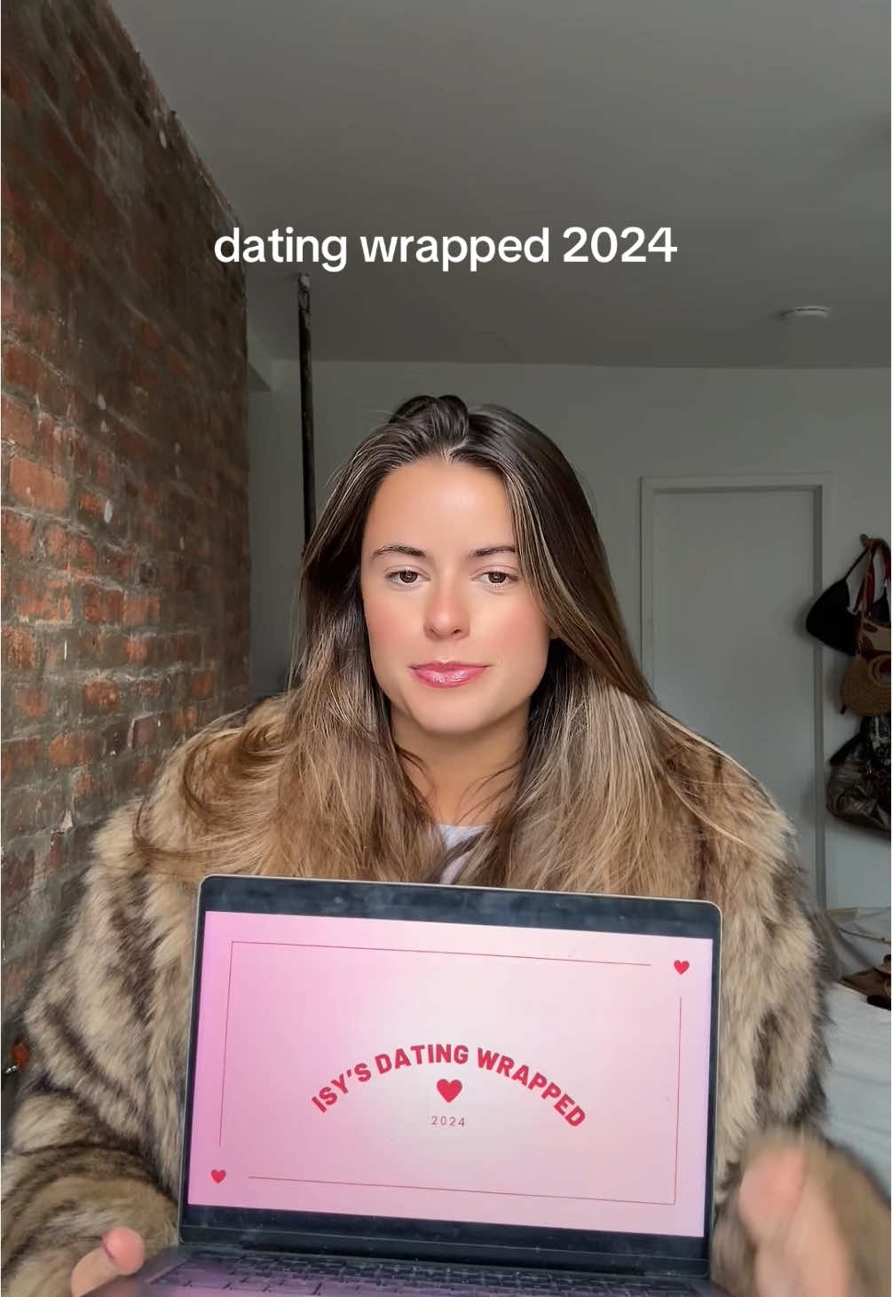 highly anticipated dating wrapped for 2024- killed it this year 🙃🙃🙃🙃 #datingwrapped #datingwrapped2024 