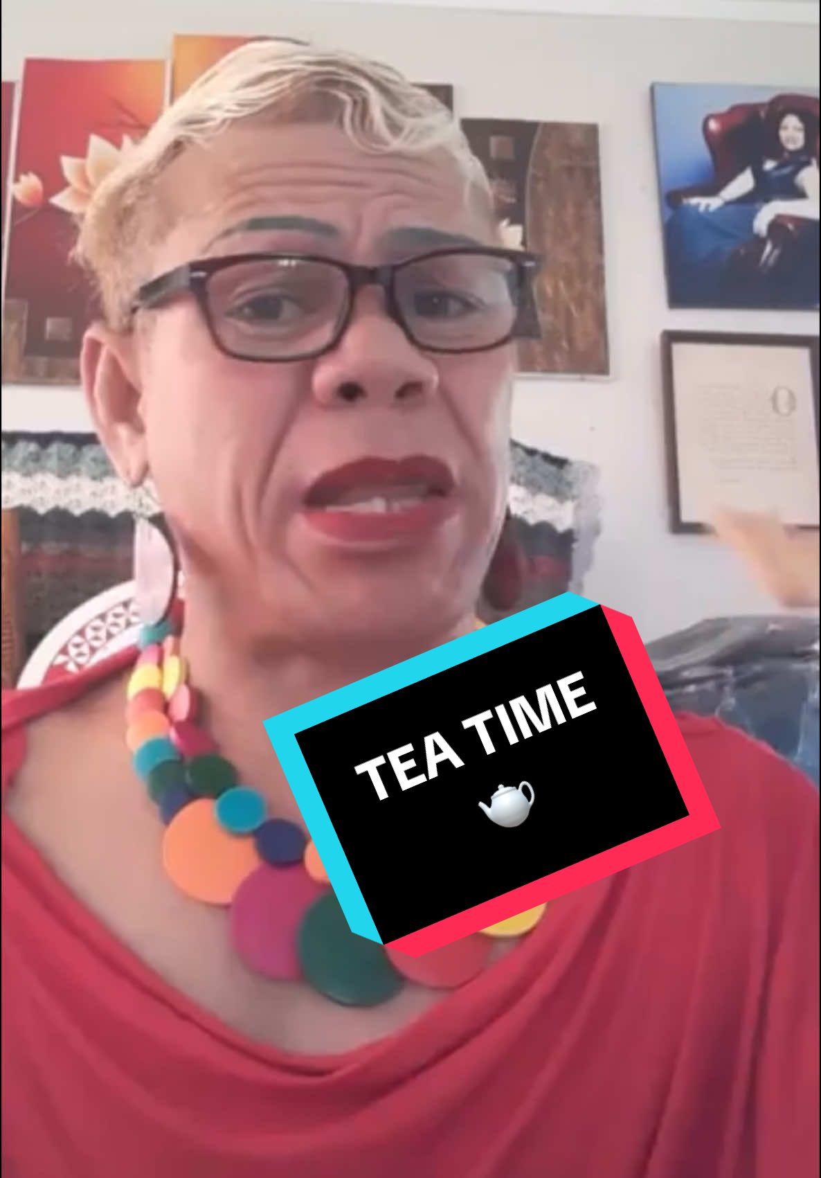 Tea Talk with Feimasi 🍵 Malo Manupuna 🐦 #feimasi #veimasi #veimasitotheworld #famousoftheworld #worldfamous #tongantiktok #tongan #tongantiktoks🇹🇴 #tonga #beautiful #island 