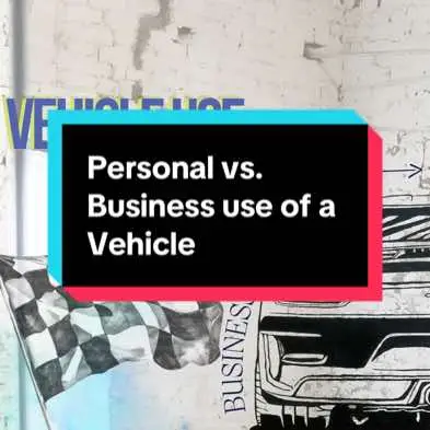 🚗💼 Understanding the difference between personal and business use of your vehicle can save you big during tax season! Whether you’re using your car for business errands or keeping track of mileage for tax deductions, it’s important to get it right. Not sure where to start? Check out my blog for a breakdown of the rules and tools to help you calculate your deductions and track your mileage with ease. Don’t leave money on the table - get the info you need to maximize your tax return! 📊✨ #writeoff #canadianbusiness #supportsmallbusiness  #BusinessDeductions #TaxTips #MileageTracker