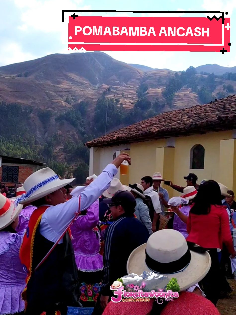 LO QUE NO SE VIÓ EN CHACUABAMBA POMABAMBA ANCASH ☀️🇵🇪 #costumbresytradiciones #chacuabamba #POMABAMBA #ancash #viajes #aventura #florcitawoonita #costumbres 