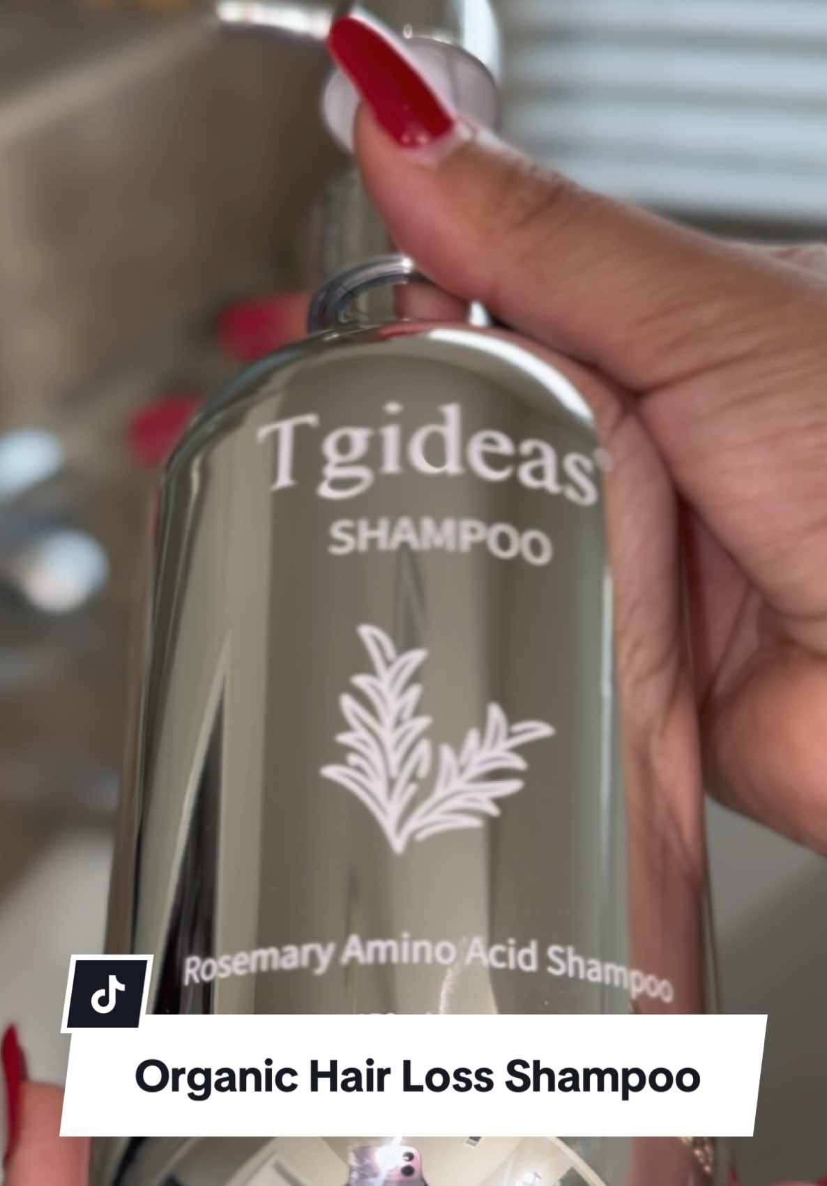 In my grow my hair era 💁🏻‍♀️ @Tgideas Beauty #hairproducts #shampoo #HairCareTips #HairTok #shinyhair #trendyhairstyle #cleansing #tgideas 