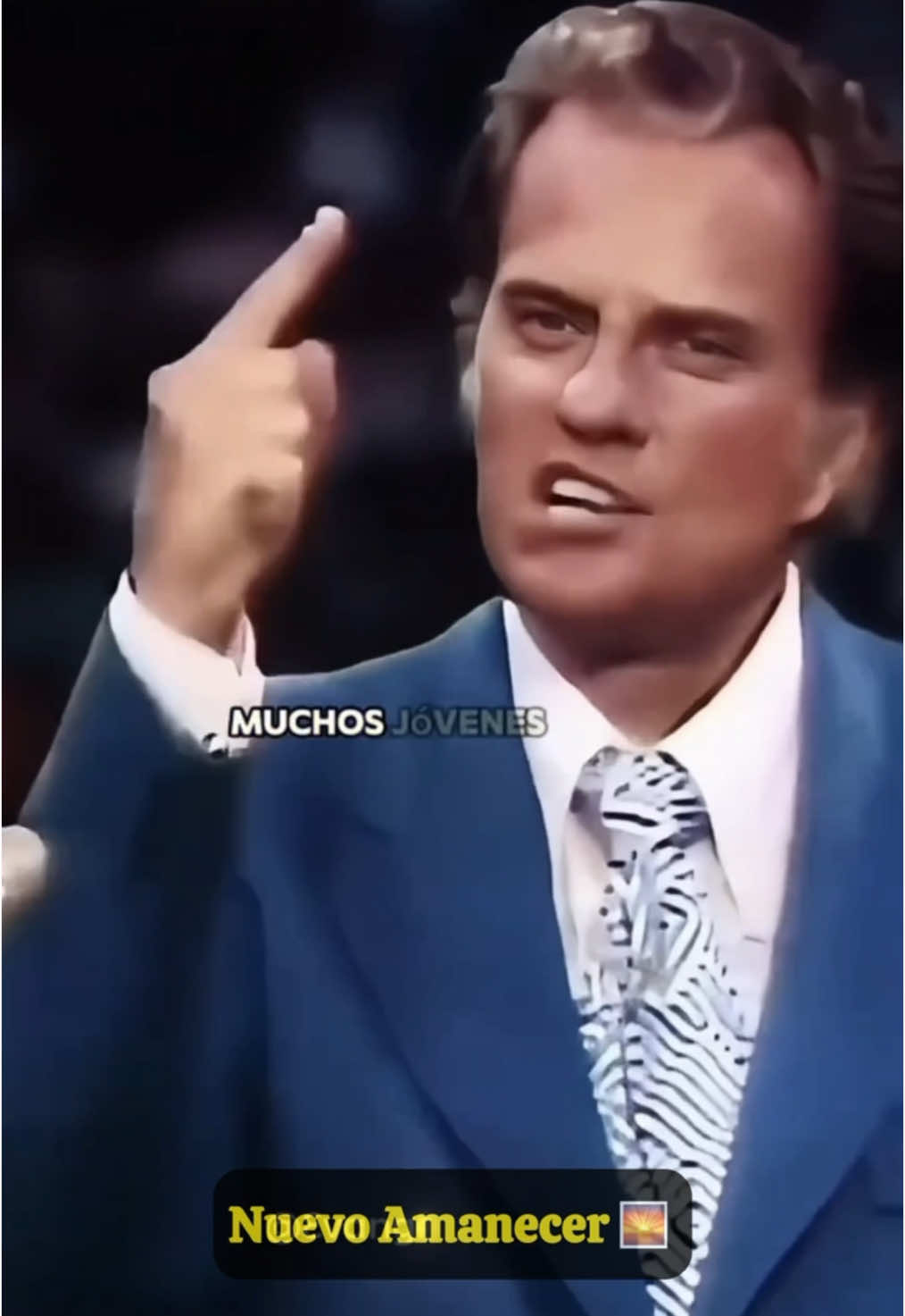 Billy Graham y la juventud de Estados Unidos. #diosteama #jesusteama❤ #bendicion #oracionescristianas #oracionespoderosas #proposito #paratiiiiiiiiiiiiiiiiiiiiiiiiiiiiiii #billygraham #billygrahamsermons 