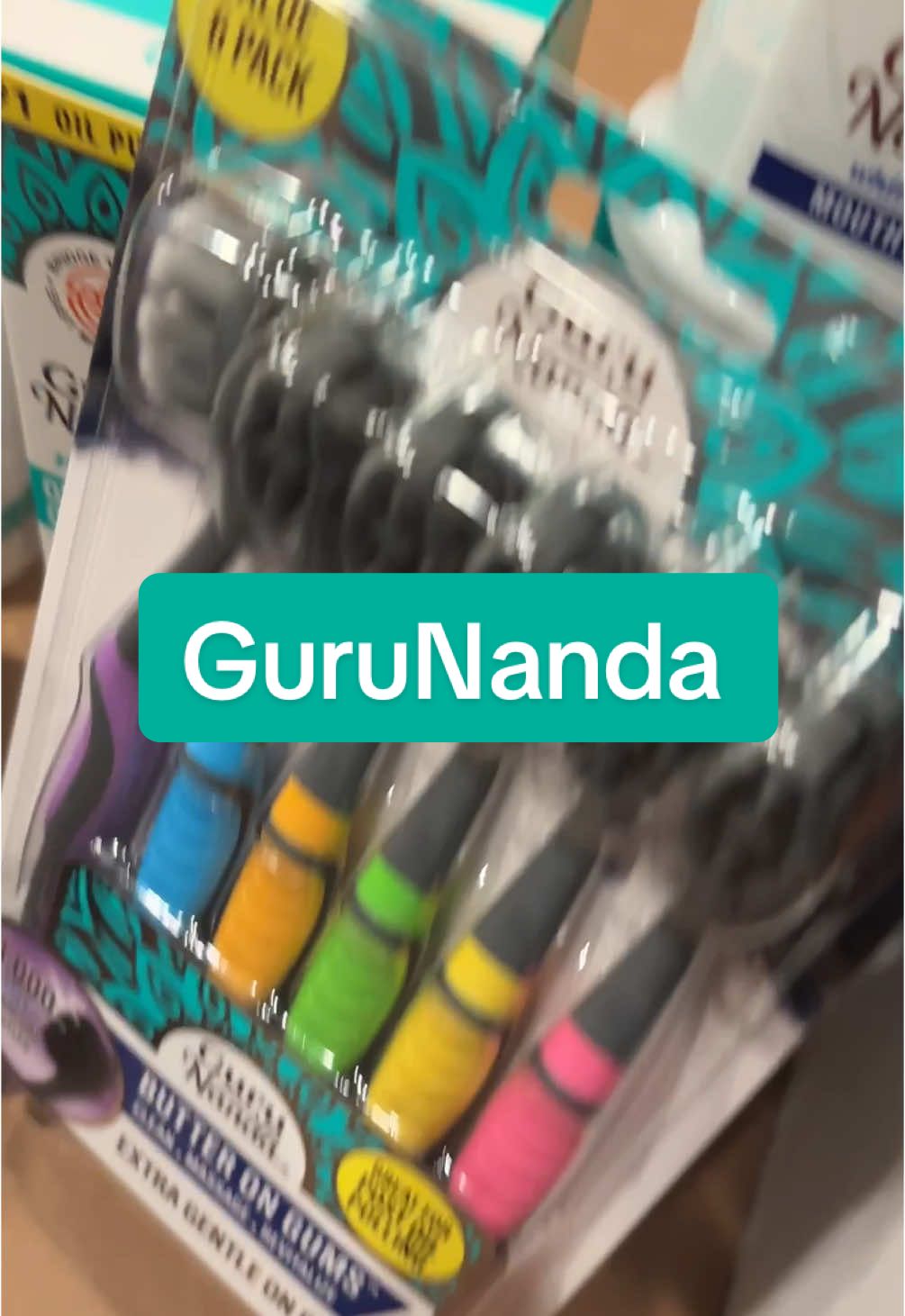 Smile 😁 #gurunanda #gurunandaoilpulling #smilesquad #TikTokShop #Ad #TikTokShopHolidayHaul #GiftGuide #TTSDelight #newyearnewauracampaign 